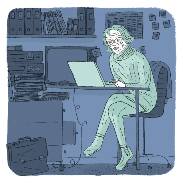 © Hélène Becquelin